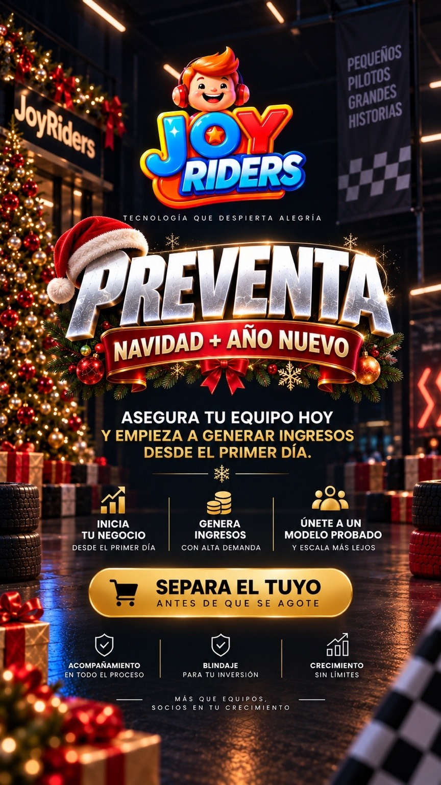 Portada del Catálogo de preventa