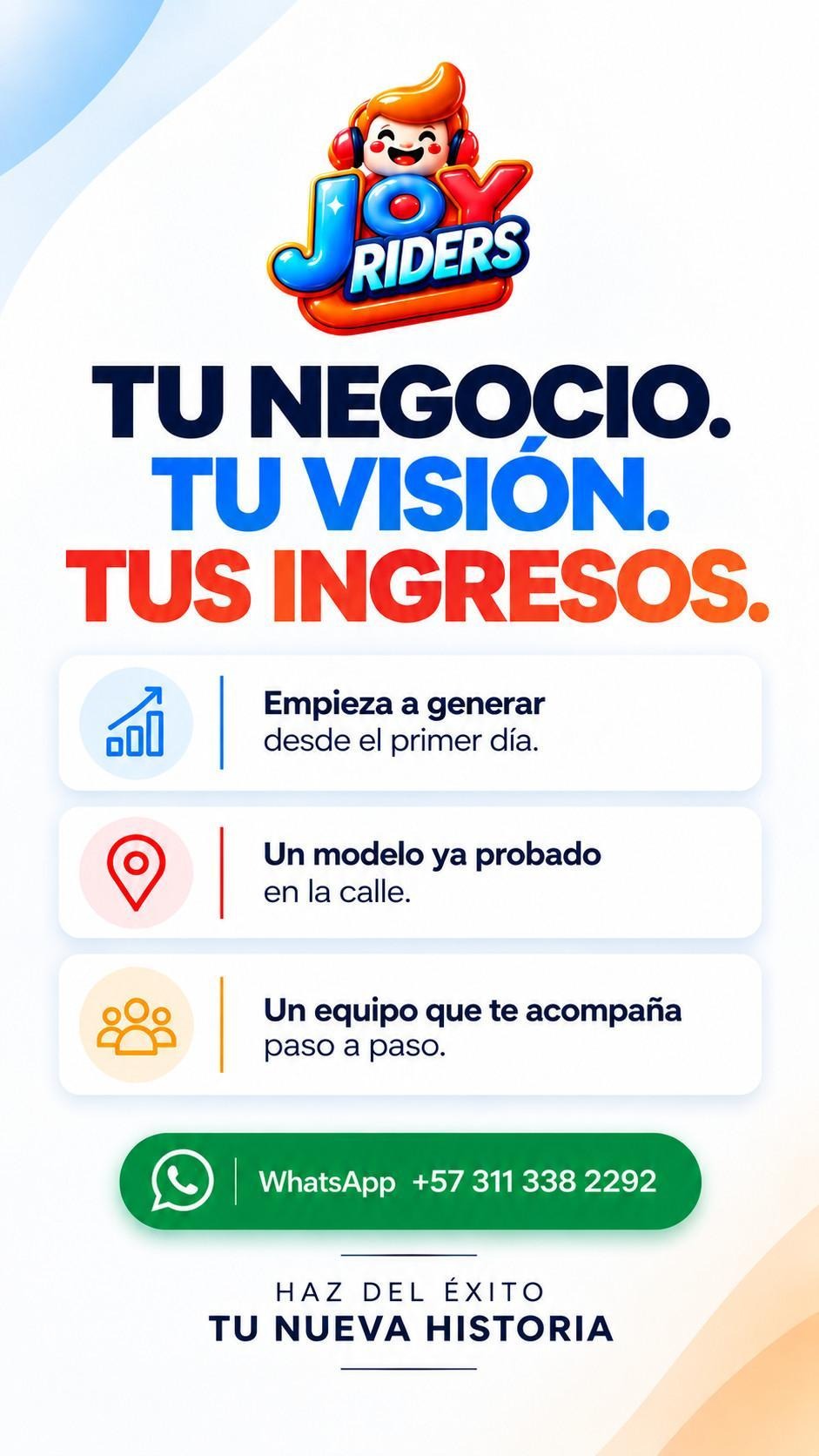 Portada del Catálogo de venta actual