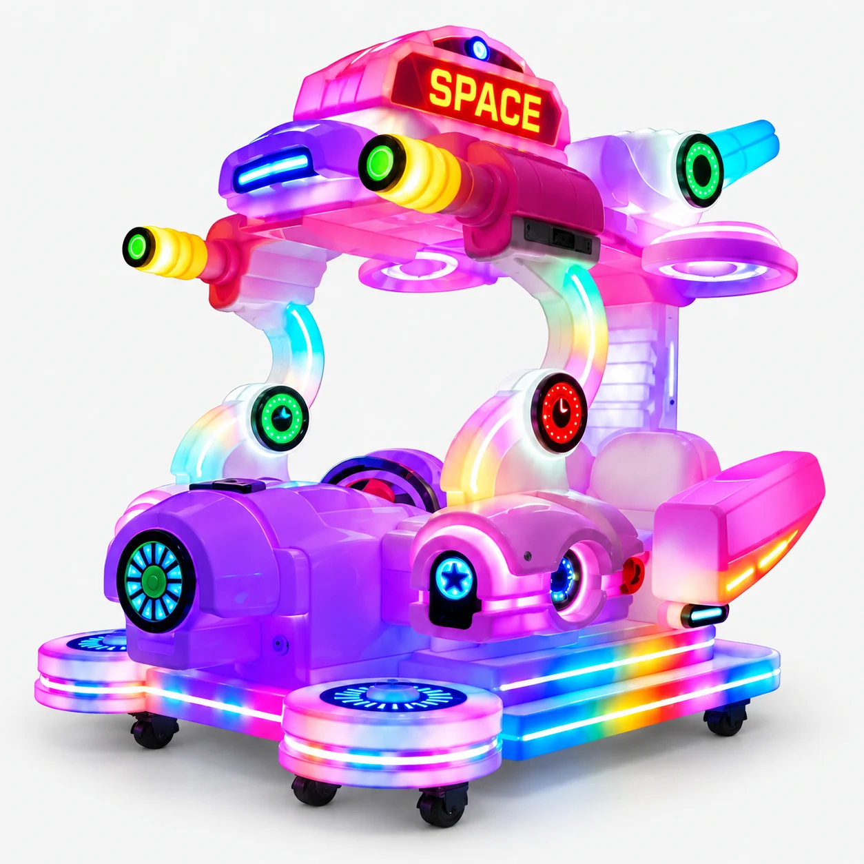 Equipo Space Rider